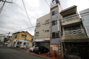 西野今屋敷町19-1テナント倉庫の物件外観写真